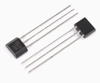 Sensor 49E, Elemento Hall S49E, SS49E de Alta Sensibilidad, Hall Lineal OH49E, para Giro de Vehículos Eléctricos