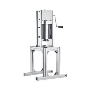 Machine à fabriquer des produits céréaliers 5L/7L, multifonction, pour le remplissage et la friteuse de <span class=keywords><strong>churros</strong></span>, 60 pièces/min, portable, pour bâtonnets de pâte frite style latin - Product Image 1