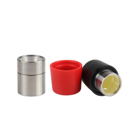 Lentille de protection de source laser Raycus Max, capuchon de protection métallique QBH, câble de fibre optique de soudage/découpe laser, cristal IPG GW