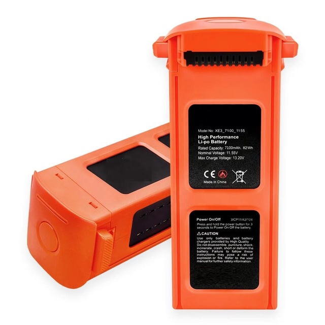 Original Autel Long-Lasting Drone Extended Flight Rechargeable EVO II Intelligent Battery