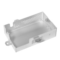 High Precision Lightweight Sheet Metal Robot Parts for High Speed Automated Assembly Lines DGHY Tmetal Laser Cutting Service