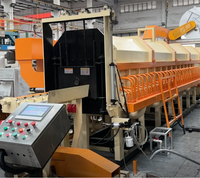 Máquina de Fundición Continua Inteligente Yuelead con Rodamientos y Motor