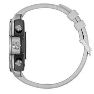 Reloj Inteligente DF GT97 IP67 Resistente al Agua, Pantalla Grande de Alta Definición de 1.53 Pulgadas, Frecuencia Cardíaca, Llamadas por Bluetooth, NFC, Batería Conveniente de 400 mAh - Product Image 6