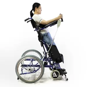 HEDY MEW07 CE 2024, Лидер продаж, самоходная ручная инвалидная коляска, стойка с дистанционным управлением для инвалидов