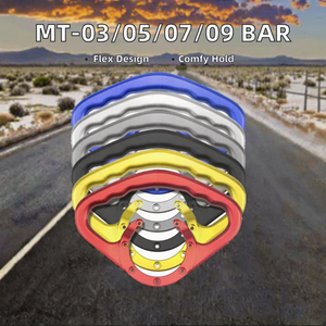 Ya-Ma-Ha-Barra de agarre ajustable para tanque de motocicleta, mango de pasajero, soporte cómodo, buena estabilidad, nueva condición, 07/09/<span class=keywords><strong>05</strong></span>/ - Product Image 2