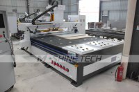 Machine à percer le bois, routeur CNC personnalisé 1325/2130, machine à découper le bois CNC pour la sculpture sur bois