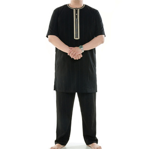 All'ingrosso Baju Koko stile moda Baju Kebaya Baju Koko uomini - Product Image 1