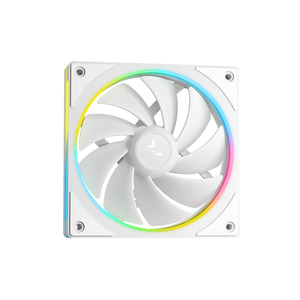 DeepCool LM360-WH ชุดระบายความร้อนแบบ AIO ขนาด 360 มม. ฮีทซิงค์อะลูมิเนียมสีขาว พร้อมหน้าจอ LCD ขนาด 2.4 นิ้ว รองรับ TDP 250W+ สำหรับ LGA1700 AM5 สีสันสดใส - Product Image 4