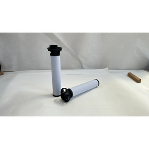 Elemento de Filtro para Compresor Industrial de Precisión E142KE con Componentes de Aluminio y Metal - Product Image 3