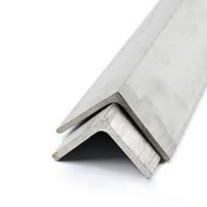 하이 퀄리티 스테인레스 스틸 앵글 스테인레스 스틸 앵글 바 스틸 슬롯 앵글 판매 - Product Image 4