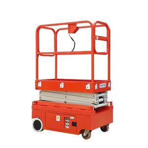 Самоходная ножничная подъемная платформа Sinolift серии FSJY - Product Image 3