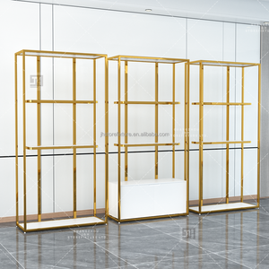 หุ่นโชว์วิกผม ชั้นวางโชว์สินค้า สำหรับร้านทำผมและโชว์รูมผลิตภัณฑ์ความงาม - Product Image 6