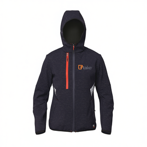 Veste Softshell Ttake Style Noire 2XL Vêtements de Travail - Product Image 2
