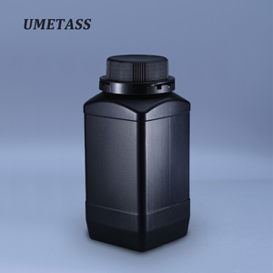 <span class=keywords><strong>250ml</strong></span> 500ml 1000ml hóa chất bao bì chai nhựa chất lỏng với vít mũ có thể tùy chỉnh cũng niêm phong - Product Image 4