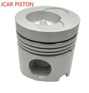 JCAR Piston Factory EK200 13216-1530 13216-1900 Mesin Diesel Truk Suku Cadang Mobil
