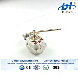 <span class=keywords><strong>Thermostat</strong></span> <span class=keywords><strong>triphasé</strong></span> 380V 30-110 degrés, pièces détachées pour appareils électroménagers, radiateur de pièce, cuisinière à induction - Product Image 4