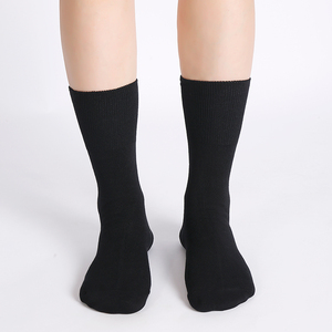 Calzini diabetici a compressione con Logo personalizzato di alta qualità in Nylon <span class=keywords><strong>calze</strong></span> per la cura del piede con impugnatura a molla per alleviare il dolore - Product Image 3