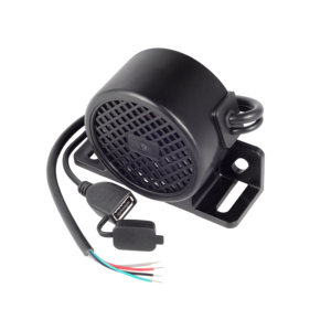 Bật Loa Trái, Báo Động Cảnh Báo USB Có Thể Lập Trình, Báo Động Dự Phòng - Product Image 1