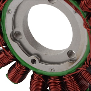 GOOFIT Moto Stator Coil Générateur Stator Rotor Pour GSXR600/750/<span class=keywords><strong>1000</strong></span> -05 31401-35F00 <span class=keywords><strong>GSX</strong></span>-R600 <span class=keywords><strong>GSX</strong></span>-R600Z <span class=keywords><strong>GSX</strong></span>-R750 <span class=keywords><strong>GSX</strong></span>-R1000 - Product Image 4