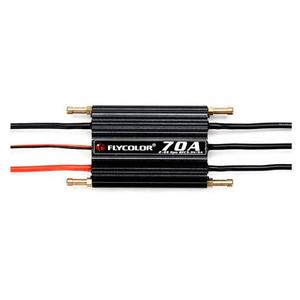 Flycolor 50A <span class=keywords><strong>70A</strong></span> 90A 120A 150A <span class=keywords><strong>Brushless</strong></span> <span class=keywords><strong>ESC</strong></span> 2-6S RC סירות עמיד למים <span class=keywords><strong>ESC</strong></span> תכנית כרטיס עם BEC מערכת RC סירות - Product Image 4