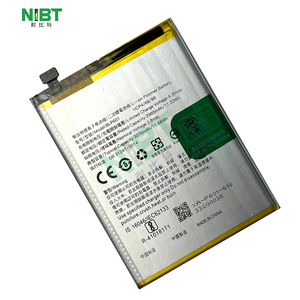 Nibt แบตเตอรี่สำรองแบบชาร์จไฟได้ <span class=keywords><strong>BLP601</strong></span> 11.68Wh 4.35V 3075mAh สำหรับ A53 OPPO (2015) - Product Image 1