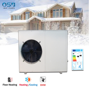 <span class=keywords><strong>Pompe</strong></span> <span class=keywords><strong>à</strong></span> <span class=keywords><strong>chaleur</strong></span> <span class=keywords><strong>air</strong></span>-eau <span class=keywords><strong>Mitsubishi</strong></span> OEM A+++ pour usage domestique et hôtelier, compresseur rotatif, température de sortie de l'eau 55°C, technologie Inverter - Product Image 1