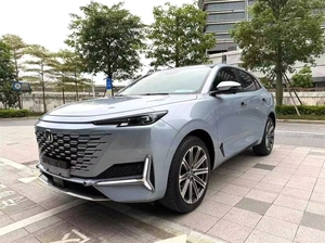 Auto Usata Premium UNI-K in Vendita - Changans UNI-K 2021 2.0T Premium, Automatica, Basso Chilometraggio, Interni Scuri, Sedili in Pelle - Product Image 2