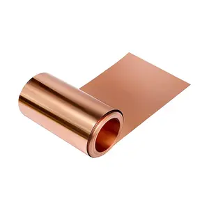 China Supplier Copper Sheet 3mm Thickness Red Copper Sheet Plate