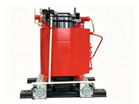 Transformateur sec triphasé 60Hz avec ventilateur de refroidissement, certifié 10KV 11KV 500KVA 1000KVA 1600KVA 2500KVA, alimentation 380V 400V
