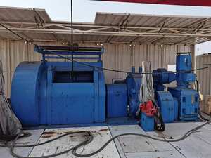 API-norm 1500HP op <span class=keywords><strong>skid</strong></span> gemonteerde, elektrisch aangedreven ZJ50DB olieboringinstallatie - Product Image 3