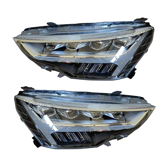 Great Wall Haval Jolion 2019 2021 Russian Version Head Lamp Headlight for 4121104 XST01A 4121105XST01A