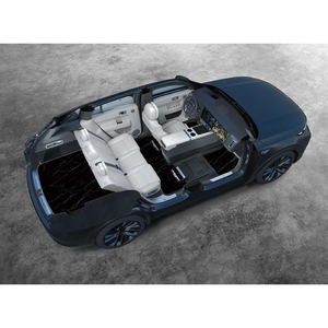 Tapis de sol de voiture sur mesure pour Li <span class=keywords><strong>Auto</strong></span> L7 2023 2024 Tapis de voiture en caoutchouc TPE imperméables tous temps antidérapants sans odeur - Product Image 1