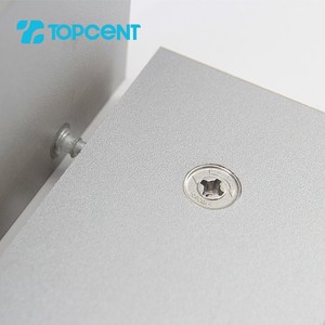 TOPCENT Quincaillerie <span class=keywords><strong>de</strong></span> meubles Connecteur <span class=keywords><strong>de</strong></span> <span class=keywords><strong>meuble</strong></span> Vis <span class=keywords><strong>de</strong></span> fixation à came 32/35/40mm Vis <span class=keywords><strong>de</strong></span> verrouillage à came - Product Image 5