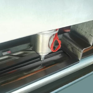 Numéro de châssis de voiture pratique broche de point électrique Micro Percussion Machine de marquage numéro de gravure <span class=keywords><strong>VIN</strong></span> alimenté par batterie - Product Image 2