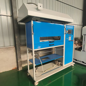 Detector de radiación para materiales de suelo, equipo de prueba de radiación térmica con panel de control digital - Product Image 2