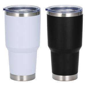 Olerd 30oz Stainless Steel <strong>Tumblers</strong> Classic Double Wall Vacuum <strong>Insulated</strong> Coffee Mugs With Wine Cup Water Mugs In Bulk Wholesale - Product Image 1