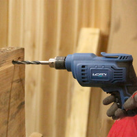 Perceuse à percussion électrique de qualité supérieure largement utilisée 220v Outil électrique Machine à percer
