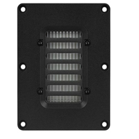 Set Tweeter Transduser Transformer AMT Ribbon Tweeter Samtronic Hi HI Sensitivitas Tinggi Daya Tinggi