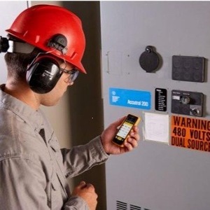 เครื่องบันทึกคุณภาพไฟฟ้า Fluke F1736 แบบพกพาสำหรับการวิเคราะห์ไฟฟ้าสามเฟส - Product Image 3