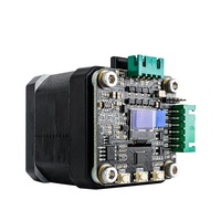 MKS SERVO42C NEMA17 Moteur pas à pas en boucle fermée + Pilote CNC Pièce d'imprimante 3D Compatible avec Gen L SKR 2 / V1.4 Turbo BTT