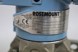 Pression différentielle Rosemount 3051CD, 3051CA, 3051TG, 3051CD de la série Rosemount 3051, 100% Original et Neuf - Product Image 4