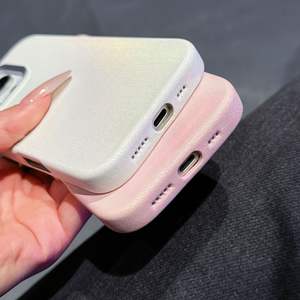 Motif de <span class=keywords><strong>dessin</strong></span> de fil TPU PC Bumper Wireless Charging Magnetic Phone Case Cover For iPhone 17 16 15 - Product Image 3