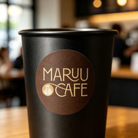 Etiquetas Adhesivas Personalizadas Impresas a Medida, Resistentes al Agua, de Vinilo para Envasado de Alimentos como Miel, Mermelada y Café