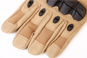 Không thấm nước đầy đủ ngón tay Biker găng tay 3D thể thao tổng hợp Găng Tay Da xe máy đi xe đạp Windproof găng tay đi xe đạp - Product Image 6