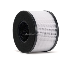BS-03 True HEPA Ersatz luftfilter für <span class=keywords><strong>PARTU</strong></span> und Slevoo BS03 HEPA Luft reiniger 3-in-1 Filtersystem Luft reiniger Teile - Product Image 2
