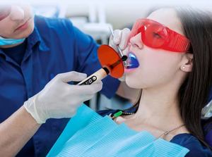 New Arrivals 1 S <b>Lamp</b> Cure Oral Dentals <b>Wireless</b> LED Light Dental Curing Light Root Canal Treatment - Product Image 2