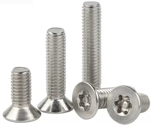 Tornillo LeGood M2.5X3mm con cabeza plana avellanada y pino Torx - Product Image 4