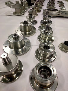 Agri Hub Bearing Unit IL40-110/4H-M30*<span class=keywords><strong>2</strong></span> Integrierter Flansch für Boden bearbeitungs scheiben eggen für landwirtschaft liche Maschinen - Product Image 3