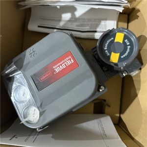 ตัวควบคุมวาล์ว FISHER FIELDVUE รุ่น DVC6200SIS ยี่ห้อ Emerson Fisher พร้อมวาล์วโซลินอยด์ Masoneilan SVI2 SVI3 ASCO และ Topworx - Product Image 4