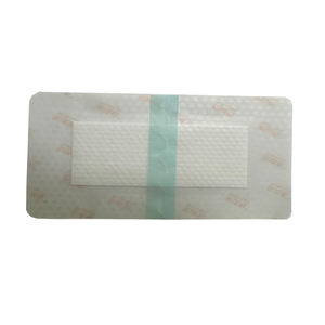 Vendaje transparente <span class=keywords><strong>IV</strong></span> impermeable altamente transpirable OEM, cánula médica estéril <span class=keywords><strong>Iv</strong></span>, vendaje para heridas de fijación, impermeable poroso - Product Image 4